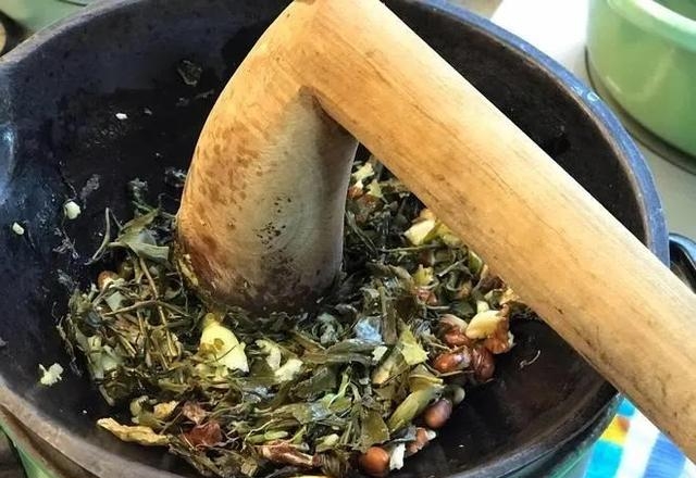 广西油茶的功效与作用（广西打油茶的做法解释）