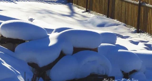 吉林雪乡具体在哪里呀（分享吉林雪乡绝美图片）