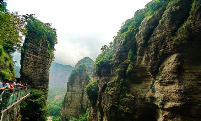 温州十大网红景点打卡地推荐（温州旅游好去处有哪些）