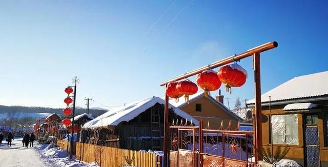 吉林雪乡具体在哪里呀（分享吉林雪乡绝美图片）