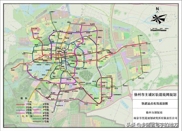 徐州市是哪个省的城市（中国行政区划之江苏省徐州市）