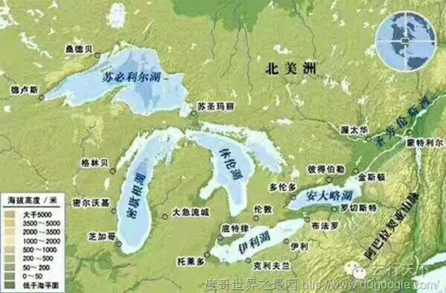 太湖平均水深是多少米呢（盘点中国5大淡水湖水位）