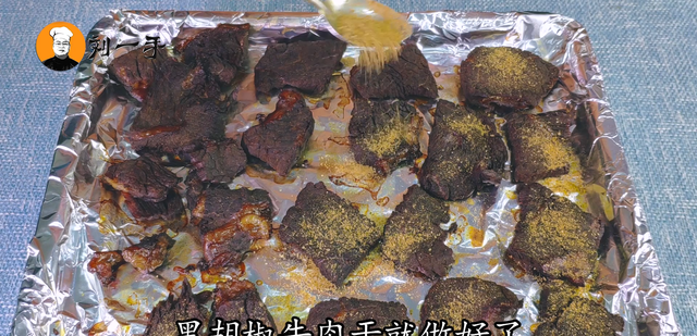 牛肉干最简单做法（分享自制牛肉干详细过程）