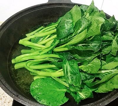 耗油菜心煮多久可以熟（好吃下饭的耗油菜心做法图解）