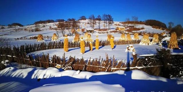 吉林雪乡具体在哪里呀（分享吉林雪乡绝美图片）