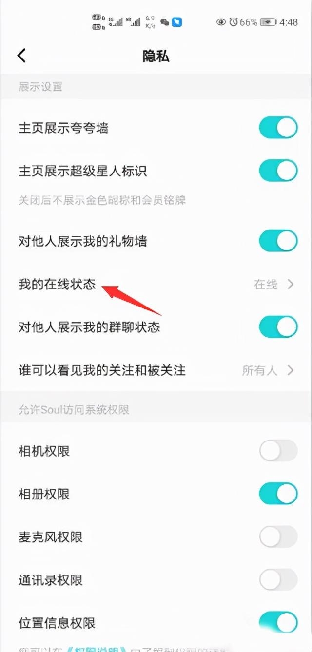 soul聊天软件介绍（Soul软件设置隐身的操作图解）