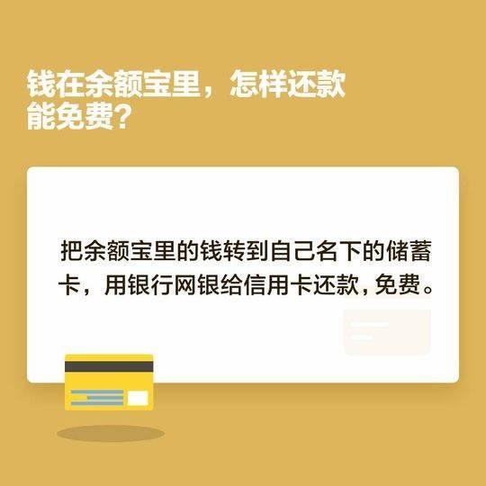 支付宝还款收费标准（支付宝还款收费什么情况）