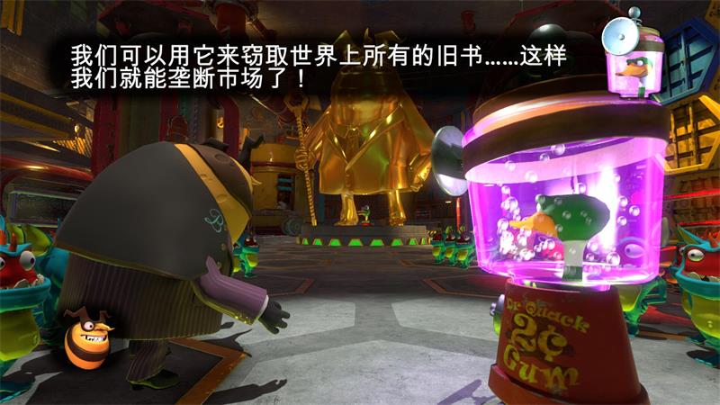 尤卡莱莉大冒险图文攻略 yooka-laylee全书页100%收集攻略