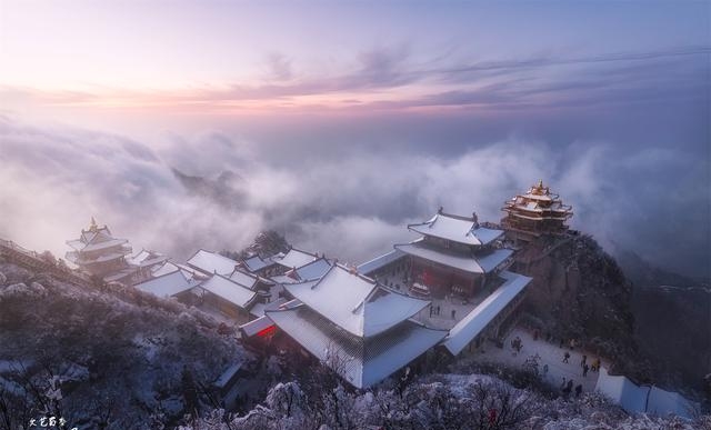 中国的名山大川有哪些呢（安利一生必去的6座山）