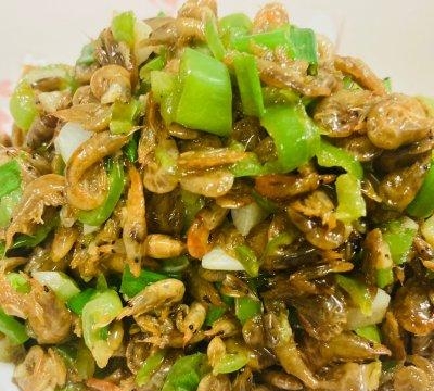 河虾的功效与作用是什么（家常小炒河虾烹饪秘方）