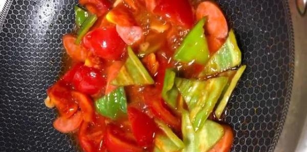 孩子爱吃的菜花怎么炒好吃（家常版小炒菜花烹饪图解）