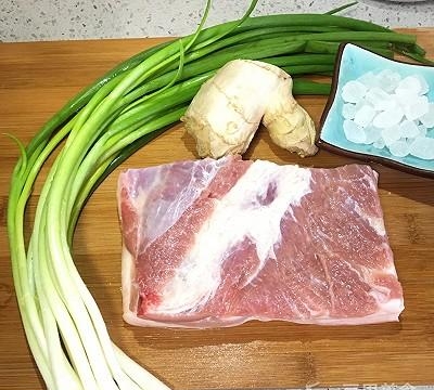 正宗东坡肉的做法步骤（东坡肉的正确制作方法）