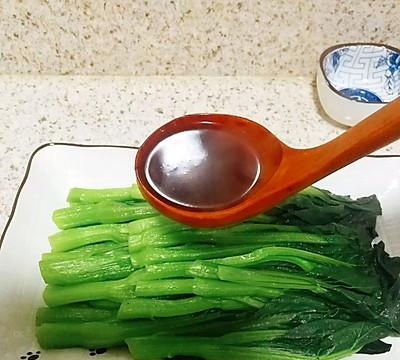 耗油菜心煮多久可以熟（好吃下饭的耗油菜心做法图解）