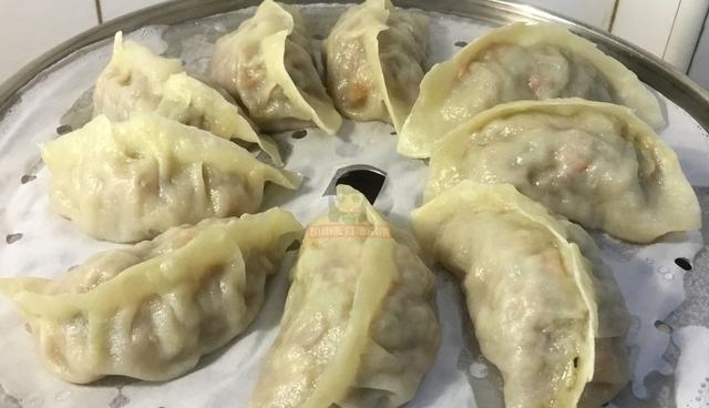 牛肉馅饺子蒸多长时间能熟呢（牛肉馅蒸饺做法图解）