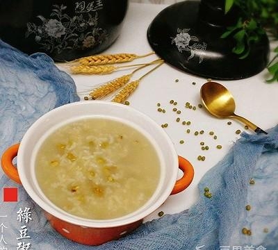 绿豆粥怎么做好吃呢（绿豆粥的做法分享）