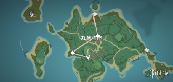 《原神》鬼兜虫采集路线是什么？鬼兜虫采集路线最快分享