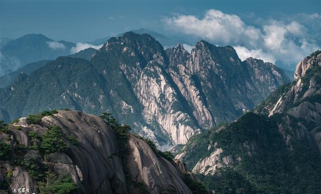 中国的名山大川有哪些呢（安利一生必去的6座山）