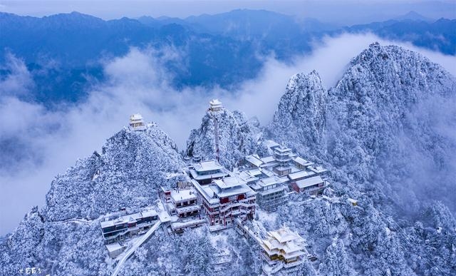 中国的名山大川有哪些呢（安利一生必去的6座山）