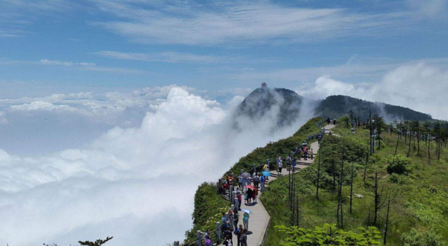 我国著名的五大名山是哪些（盘点中国著名的五大名山）