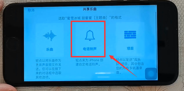 苹果手机铃声设置教程（苹果手机怎样设置铃声）