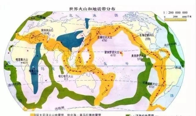 地震三要素是指哪三要素（科普地震小知识）