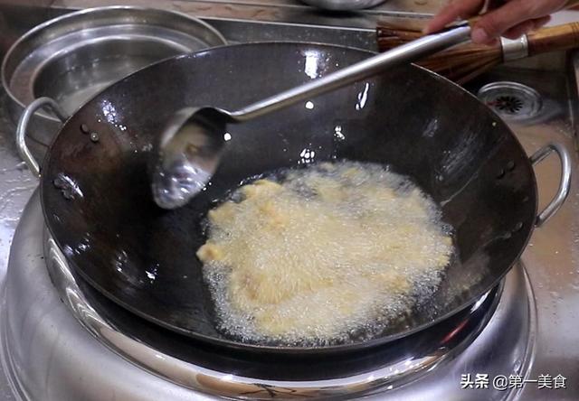 木须肉的做法步骤（正宗木须肉做法如此简单）