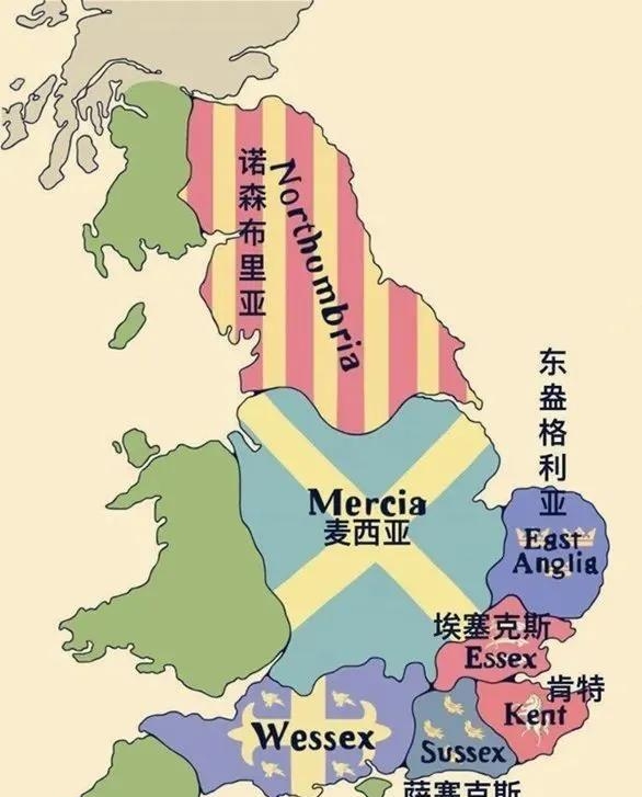 英国历史时间轴及重大事件介绍（英国历史时间轴梳理之英国简史）