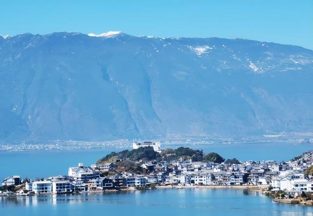 苍山洱海在大理还是丽江（关于大理苍山洱的旅行攻略）