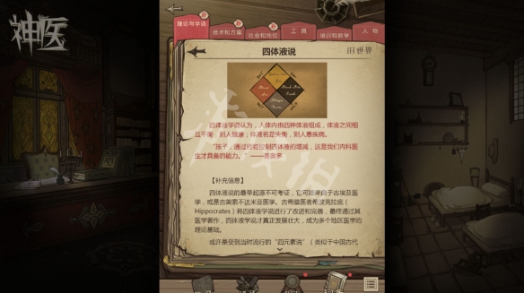 《神医》好玩吗？游戏玩法特色分享