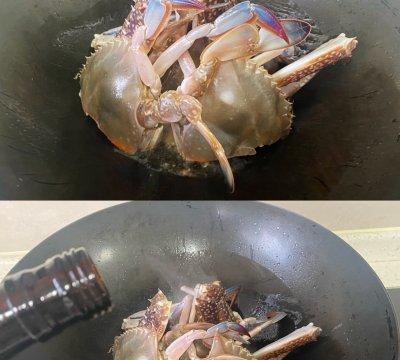 梭子蟹怎么做好吃又简单（家常红烧梭子蟹烹饪方法）