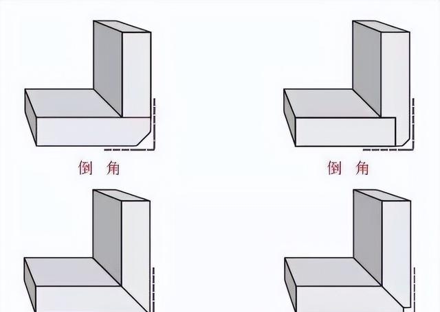 海棠角和45度角的区别是什么（制作海棠角时的注意事项）