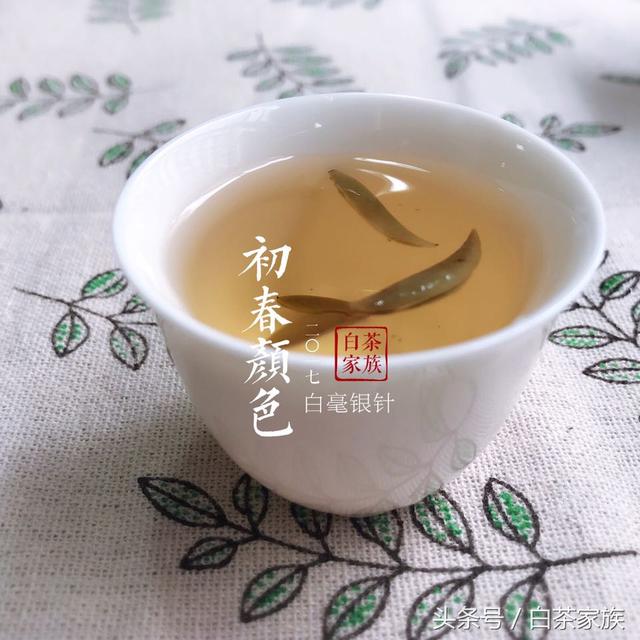 喝白茶有什么好处（白茶的功效与作用）