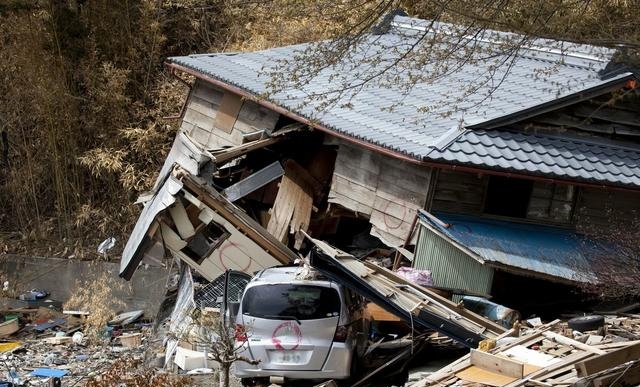 几级地震人才有感觉（关于地震等级相关小知识）