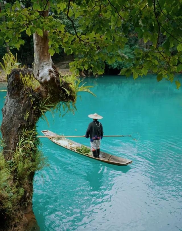 贵州荔波旅游攻略（贵州荔波小七孔详细攻略）