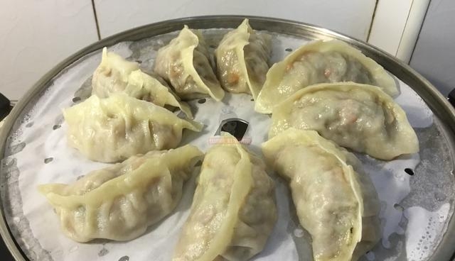 牛肉馅饺子蒸多长时间能熟呢（牛肉馅蒸饺做法图解）