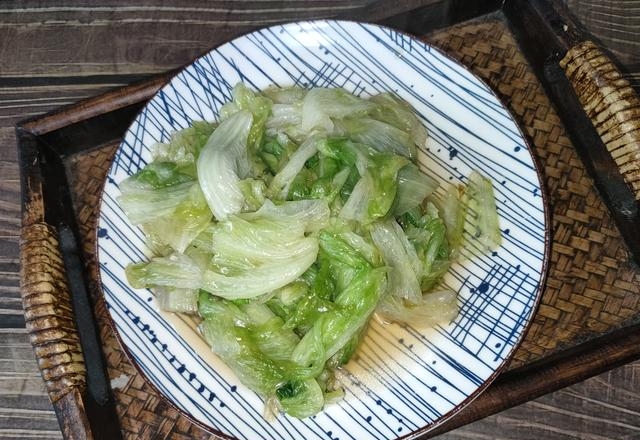 生菜需要焯水吗（蚝油生菜的正确做法）