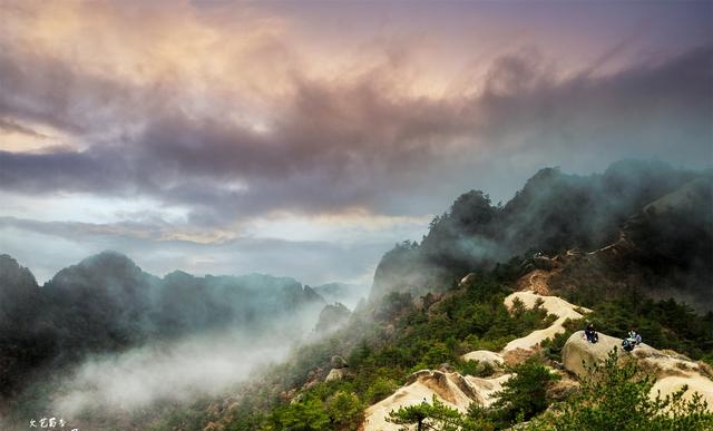 中国的名山大川有哪些呢（安利一生必去的6座山）