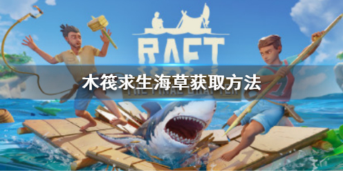 《木筏求生》Raft海草怎么获得？Raft海草获取方法