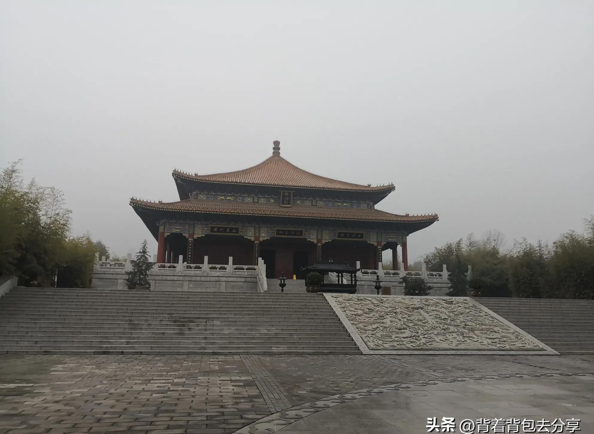 陕西十大旅游景点有哪些推荐（陕西省免费打卡十大景点）