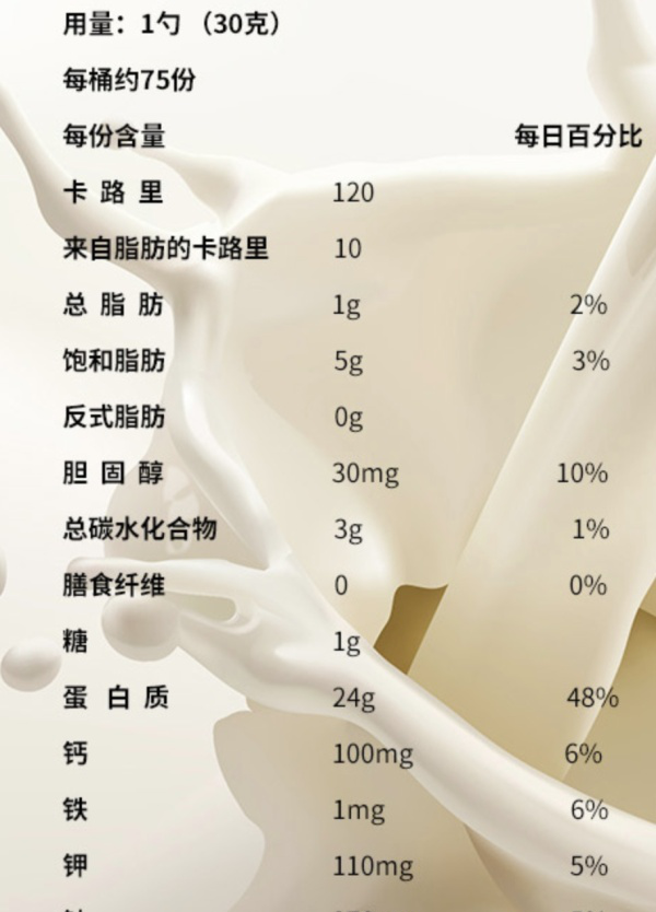 增肌粉和蛋白粉有啥区别呢（教你如何判断自己该吃什么粉）