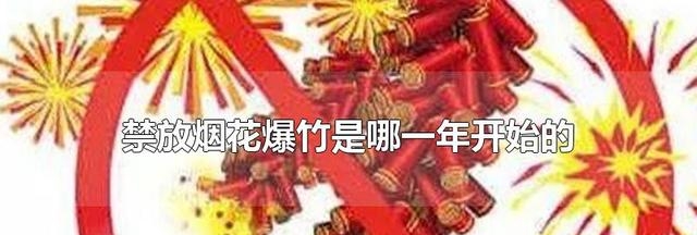 燃放烟花爆竹的危害有什么（揭秘禁放烟花爆竹的原因）