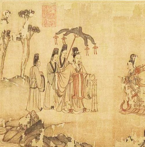 中国古代著名画家有哪些（中国历史上最著名的五大画家）