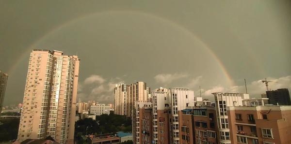 夏天的自然现象有哪些（夏天强对流天气防范措施）