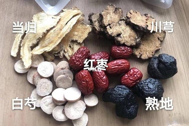 四物汤标准配方和用量（四物汤的材料及作用）