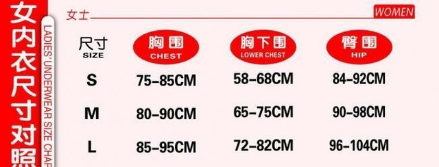 腰围60是多少厘米呢（衣服的尺寸换算表）