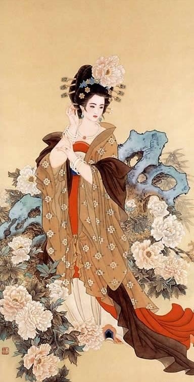 四大美人沉鱼落雁闭月羞花是谁（介绍中国古代四大美女）