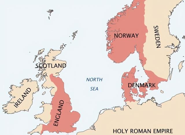 英国历史时间轴及重大事件介绍（英国历史时间轴梳理之英国简史）