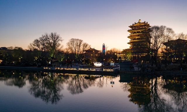 济南景点排行榜前十名（济南旅游必打卡十大景点）