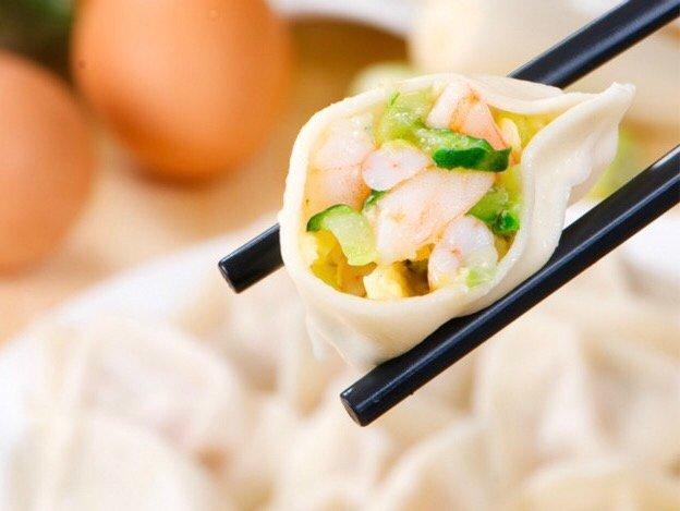 虾仁饺子的做法窍门(虾仁饺子馅怎么调好吃)