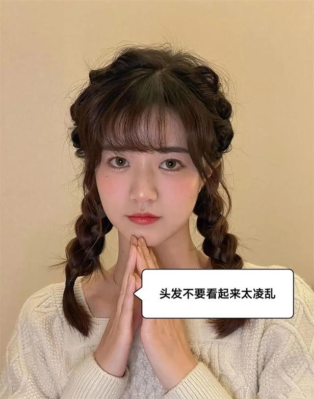 2022女生流行减龄发型图片（种草最好看的3种发型超级显脸小）